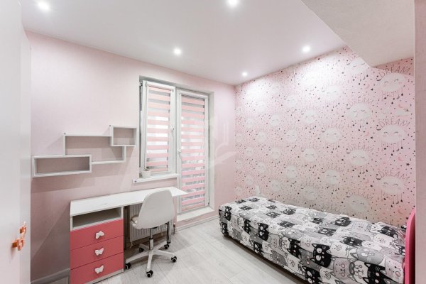 2-комнатная квартира по адресу Гвишиани ул., д. 9 - фото 10