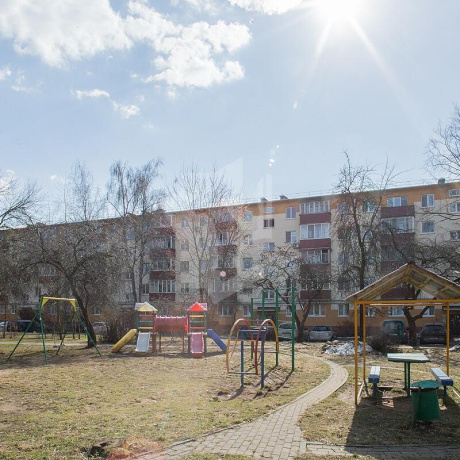 Фотография 2-комнатная квартира по адресу Осипенко ул., д. 15 - фото 18