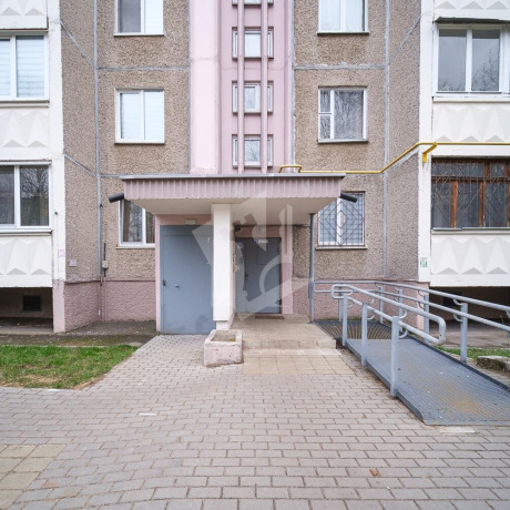 Фотография 1-комнатная квартира по адресу Берута ул., д. 6 к. 1 - фото 14