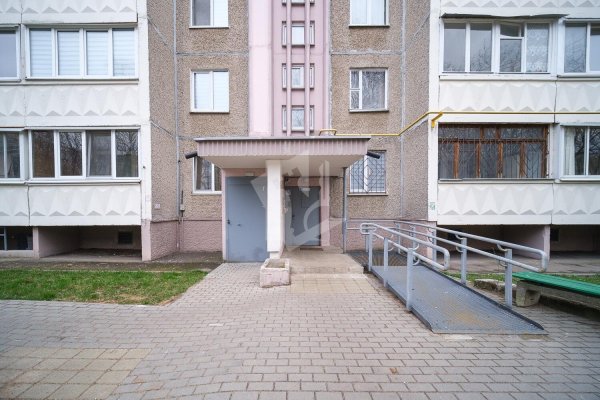 1-комнатная квартира по адресу Берута ул., д. 6 к. 1 - фото 14