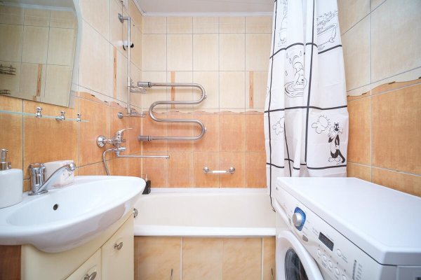 2-комнатная квартира по адресу Жуковского ул., д. 5 к. 1 - фото 20