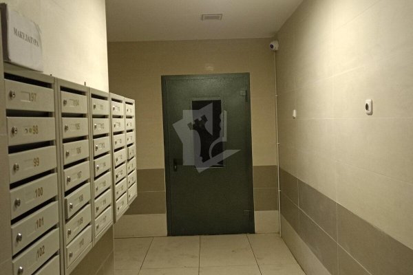 1-комнатная квартира по адресу Советская ул., д. 63 к. 1 - фото 11