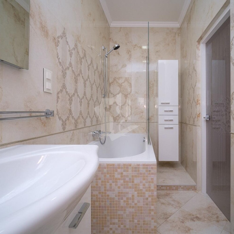 Фотография 2-комнатная квартира по адресу Тепличная ул., д. 1 - фото 17