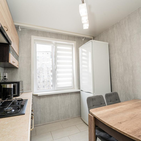 Фотография 2-комнатная квартира по адресу Нестерова ул., д. 61 - фото 4