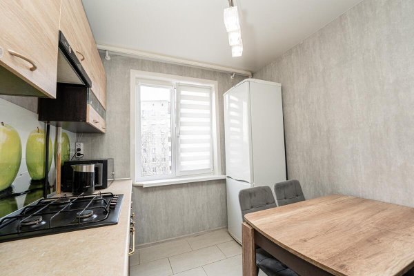 2-комнатная квартира по адресу Нестерова ул., д. 61 - фото 4