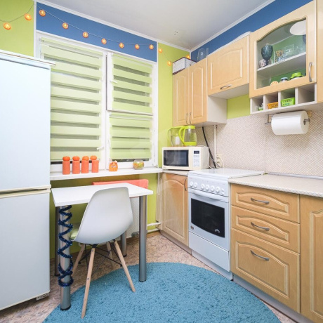 Фотография 2-комнатная квартира по адресу Коласа ул., д. 43 к. 2 - фото 12