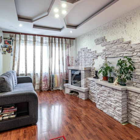 Фотография 3-комнатная квартира по адресу Данилы Сердича ул., д. 8 к. 1 - фото 2