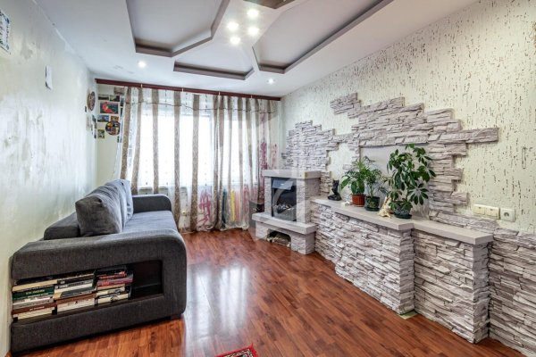 3-комнатная квартира по адресу Данилы Сердича ул., д. 8 к. 1 - фото 2