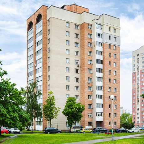 Фотография 1-комнатная квартира по адресу Лынькова ул., д. 11 - фото 17