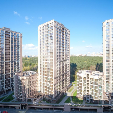 Фотография 2-комнатная квартира по адресу Макаенка ул., д. 12 к. Б - фото 3