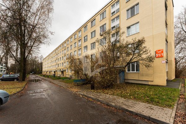 2-комнатная квартира по адресу Казинца ул., д. 51 к. 1 - фото 6