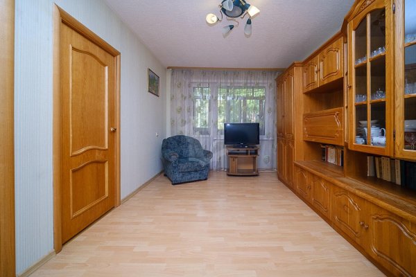 3-комнатная квартира по адресу Рокоссовского просп., д. 53 - фото 5