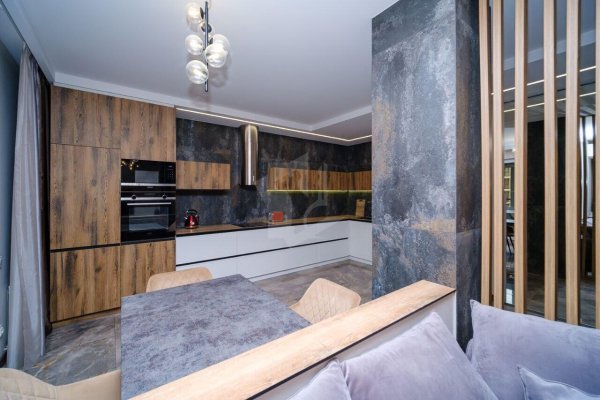 3-комнатная квартира по адресу Макаенка ул., д. 12 к. б - фото 10