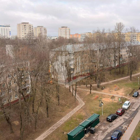 Фотография 1-комнатная квартира по адресу Берута ул., д. 6 к. 1 - фото 15