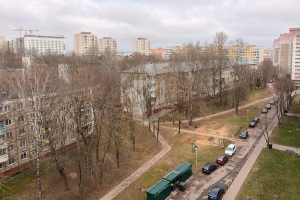 1-комнатная квартира по адресу Берута ул., д. 6 к. 1 - фото 15