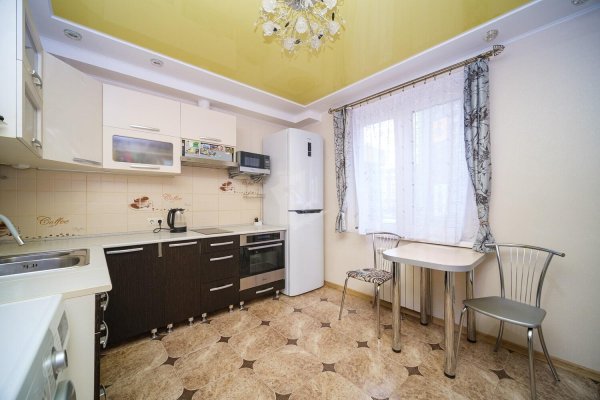 1-комнатная квартира по адресу Зеленая ул., д. 1 к. 1 - фото 2