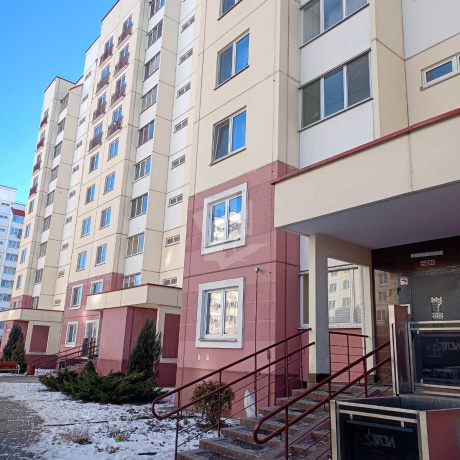 Фотография 1-комнатная квартира по адресу Советская ул., д. 63 к. 1 - фото 13