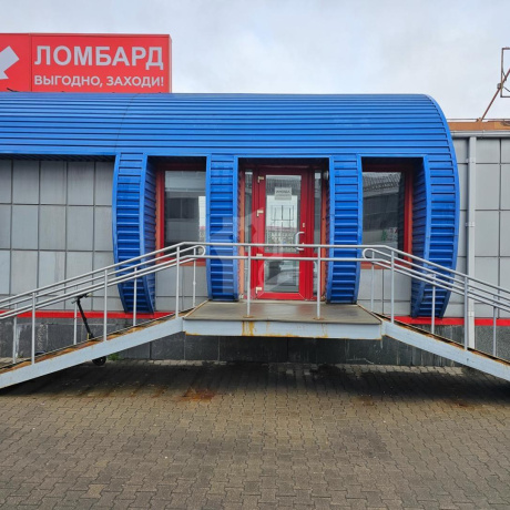 Фотография Сдается торговое помещение по адресу г. Минск, Могилевская ул., д. 5 к. б - фото 10