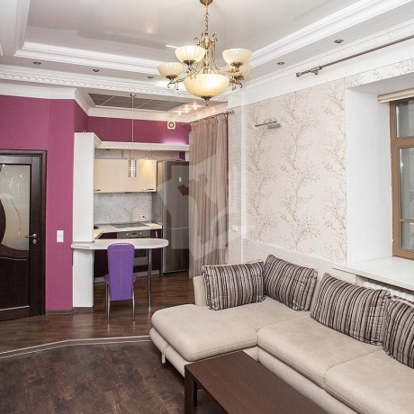 Фотография 2-комнатная квартира по адресу Володарского ул., д. 7 - фото 6