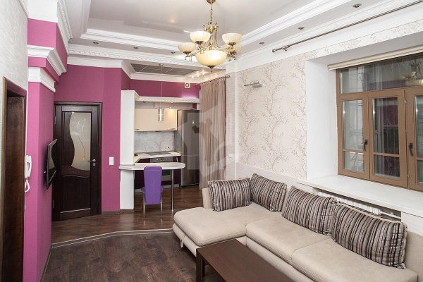 2-комнатная квартира по адресу Володарского ул., д. 7 - фото 6