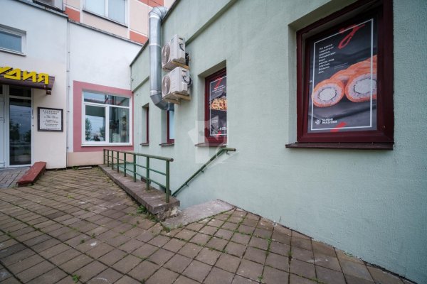 Сдается производственное/складское помещение по адресу г. Минск, Скрипникова ул., д. 12 к. А - фото 2