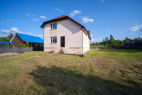 Продается коттедж д. Старина, Янтарная ул. - фото 8