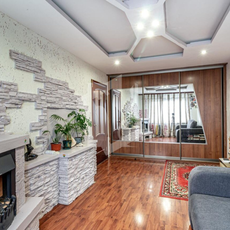 Фотография 3-комнатная квартира по адресу Данилы Сердича ул., д. 8 к. 1 - фото 3