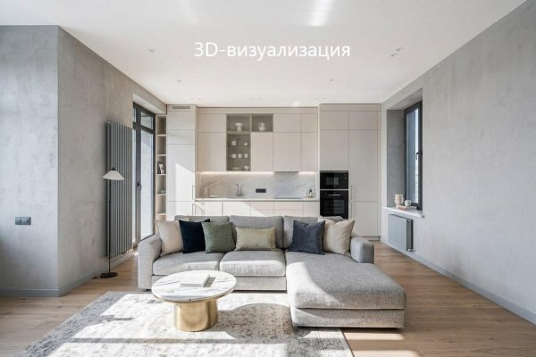 2-комнатная квартира по адресу Победителей просп., д. 115 - фото 2