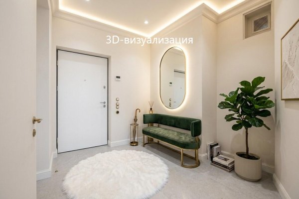 2-комнатная квартира по адресу Победителей просп., д. 115 - фото 5