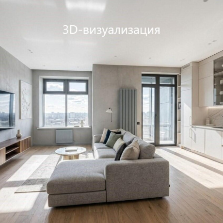 Фотография 2-комнатная квартира по адресу Победителей просп., д. 115 - фото 4