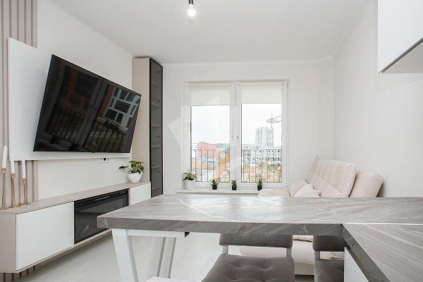 1-комнатная квартира по адресу Николая Камова ул., д. 3 - фото 8