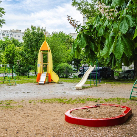 Фотография 1-комнатная квартира по адресу Лынькова ул., д. 11 - фото 18