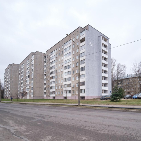 Фотография 1-комнатная квартира по адресу Берута ул., д. 6 к. 1 - фото 16