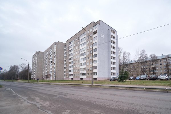 1-комнатная квартира по адресу Берута ул., д. 6 к. 1 - фото 16