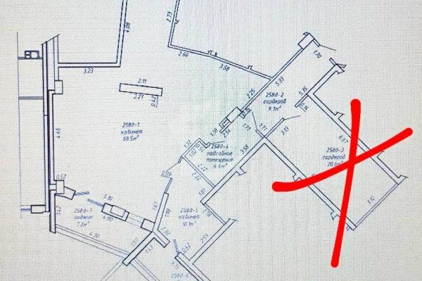 Сдается офисное помещение по адресу г. Минск, Ратомская ул., д. 7 - фото 2