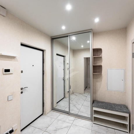 Фотография 2-комнатная квартира по адресу Гвишиани ул., д. 9 - фото 14