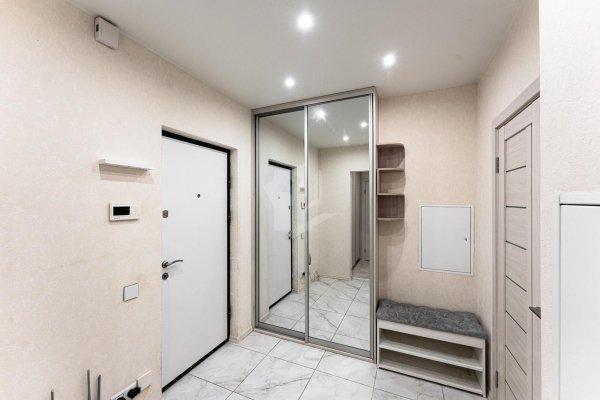 2-комнатная квартира по адресу Гвишиани ул., д. 9 - фото 14