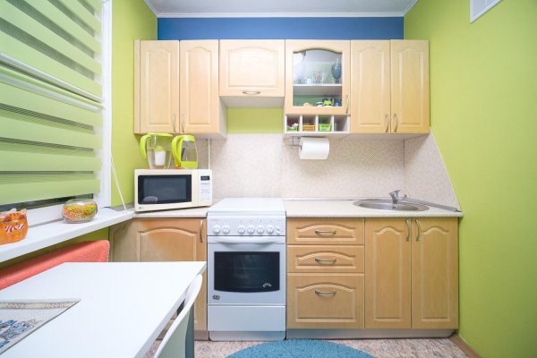 2-комнатная квартира по адресу Коласа ул., д. 43 к. 2 - фото 17