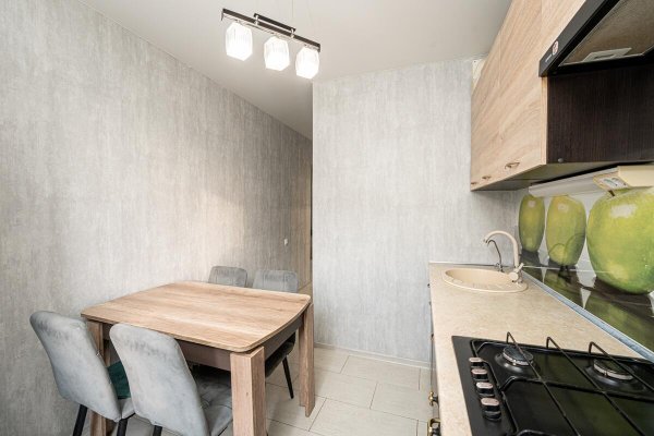 2-комнатная квартира по адресу Нестерова ул., д. 61 - фото 5