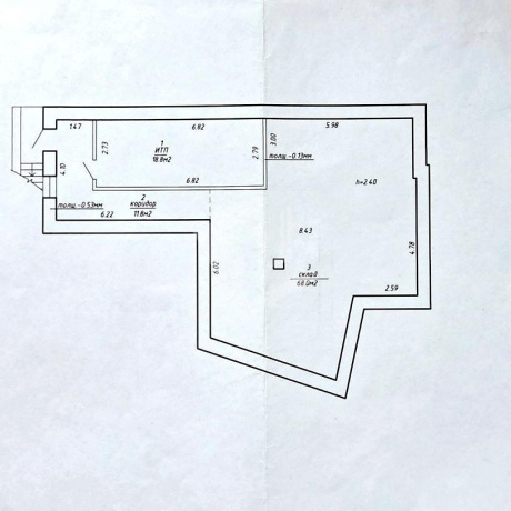 Фотография Сдается производственное/складское помещение по адресу г. Минск, Скрипникова ул., д. 12 к. А - фото 3