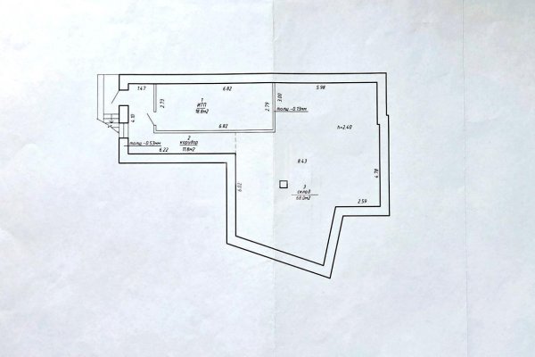 Сдается производственное/складское помещение по адресу г. Минск, Скрипникова ул., д. 12 к. А - фото 3
