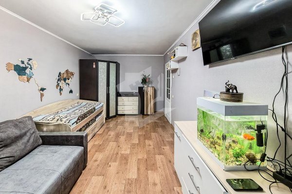 1-комнатная квартира по адресу Налибокская ул., д. 18 - фото 3