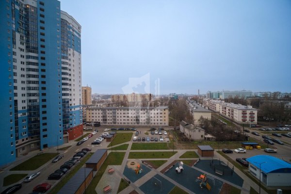 3-комнатная квартира по адресу Дзержинского просп., д. 26 - фото 16