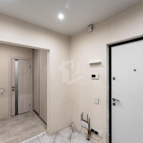 Фотография 2-комнатная квартира по адресу Гвишиани ул., д. 9 - фото 15