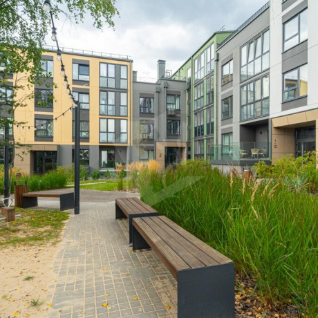 Фотография 3-комнатная квартира по адресу Кленовая Аллея ул., д. 36 - фото 2