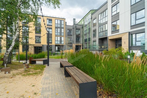 3-комнатная квартира по адресу Кленовая Аллея ул., д. 36 - фото 2