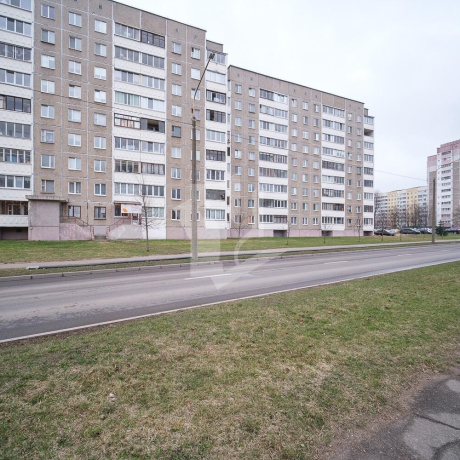 Фотография 1-комнатная квартира по адресу Берута ул., д. 6 к. 1 - фото 17