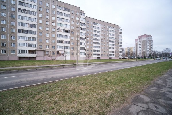 1-комнатная квартира по адресу Берута ул., д. 6 к. 1 - фото 17