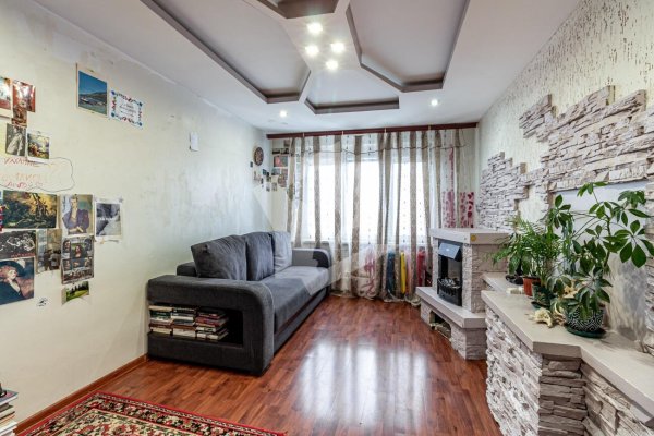 3-комнатная квартира по адресу Данилы Сердича ул., д. 8 к. 1 - фото 4