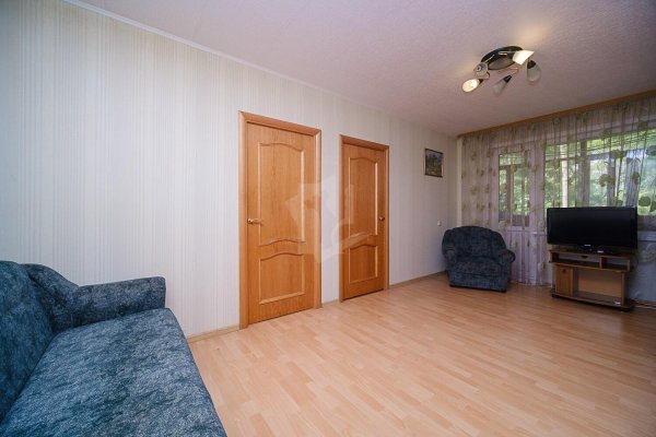 3-комнатная квартира по адресу Рокоссовского просп., д. 53 - фото 7